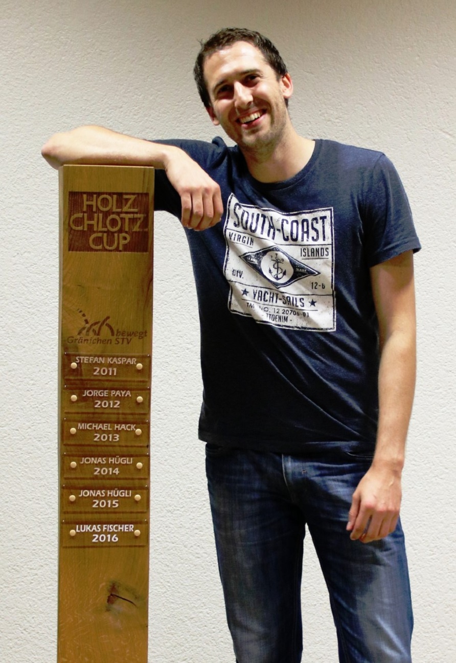 Holzchlotz Sieger 2016
